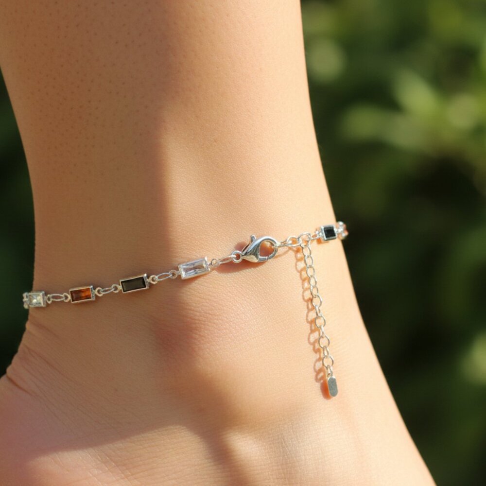 "New Beautiful Design Anklet for Women/Girls, Gift, A800 - Picture 3 of 5